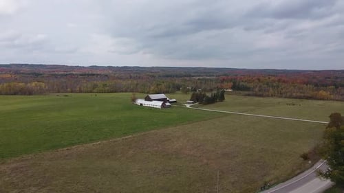 Location is Caledon, Ontario, Canada