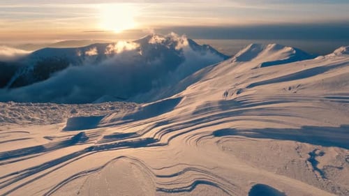 Winterberge