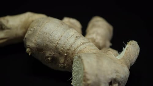 Ginger Macro Video Loop Endlessly Rotating Video Background