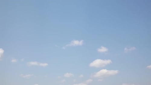 How the clouds flow