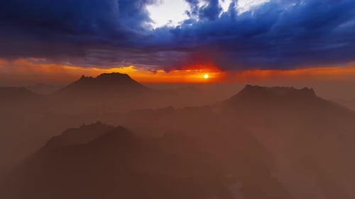 Mountain Landscape V3