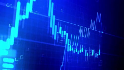 stock market, trading chart, Investing, Finance