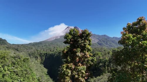 Merapi Mount Jogja