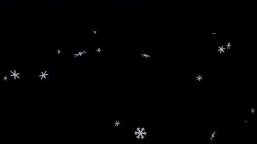 Snowflake Animation