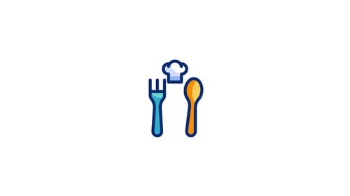 Gourmet Animated Icon