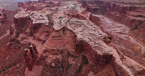 Bryce Canyon located in southwestern Utah in the United States.
