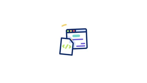 File Animated Icon