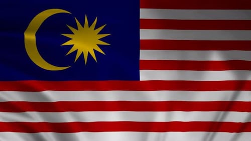 Malaysia Flag