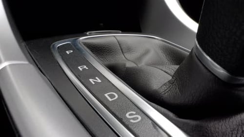 Transmissão automática de mudança