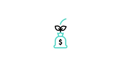 Invest Animated Icon