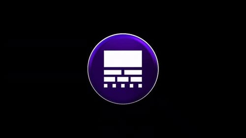 Line Style Icon