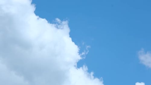 Clouds Time Lapse