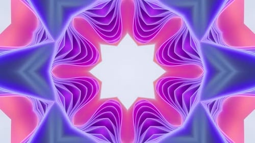Kosmischer Farbbewegungshintergrund