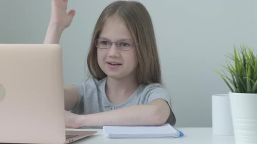 Konzept des Fernunterrichts