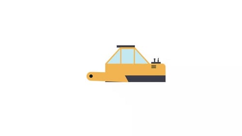 Road Roller | including alpha