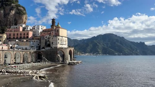 Amalfi Coast Italy