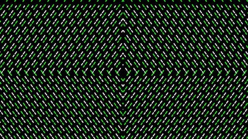 Abstrakter hypnotischer Hintergrund