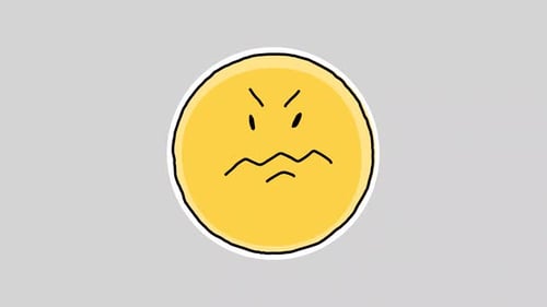 Rage Emoji Animation