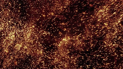 Particules de sable dynamiques 3