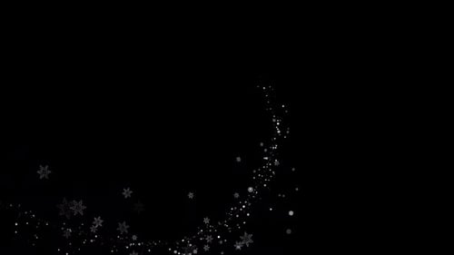 Snowflake Trail on Alpha