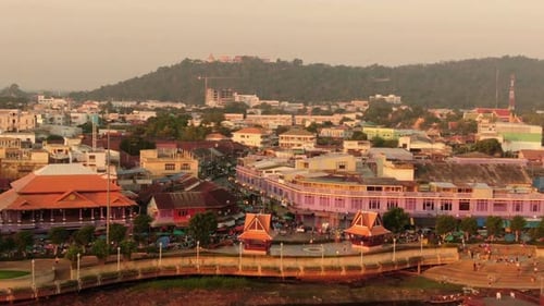 Rio Sakae Krang, Tailândia