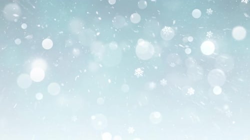 Weihnachts-Winter-Schnee-Hintergrund 19