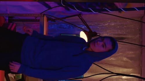 Vertical Video Hackers Using Phishing Technique