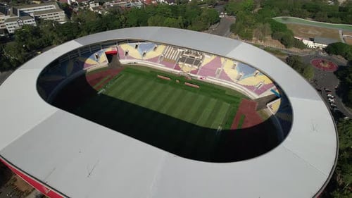 Manahan Solo Stadion