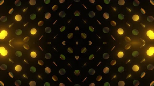 4k Shining Coins Zyklus 3