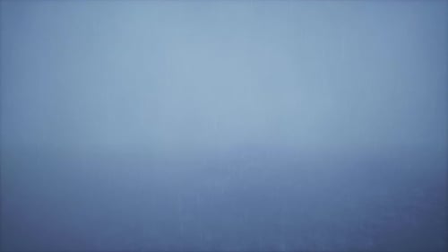Lluvia, llovizna y tierra y niebla 4