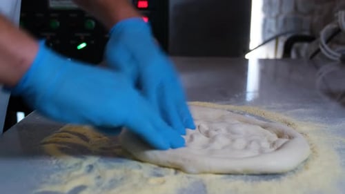 Making a great pizza