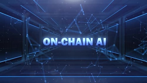 On Chain Ai Words In Technology