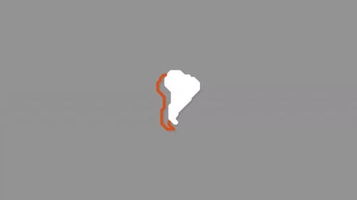 Continente Sudamérica