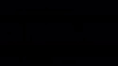 Satz abstrakter, sich bewegender, wirbelnder, geschlungener Kreise aus blauen, goldenen, roten und violetten mehrfarbigen Linien