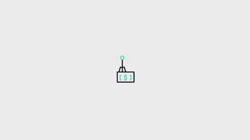 Corruption Animated Icon