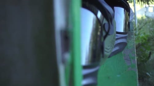 Paintball-Maske zur Rettung und Versicherung von Kopf und Gesicht beim Schießspiel