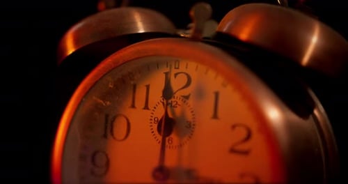 Midnight clock