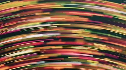 Collection principale : Une petite bande rouge et blanche du logo révèle un élément dans le coin supérieur gauche d'un b