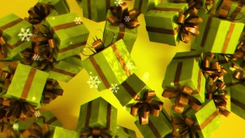 New Year Gift For You Green