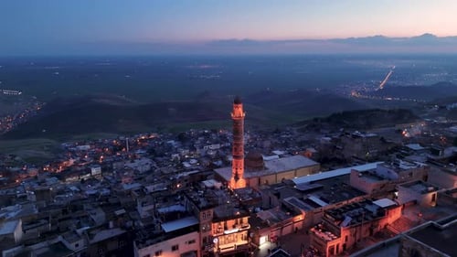 Mardin City