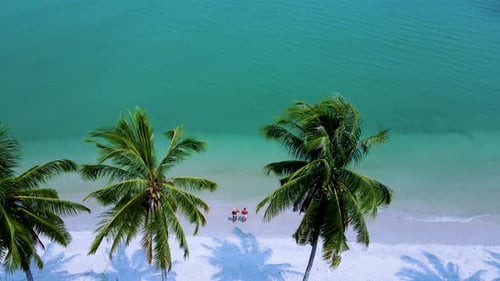 Koh Mook Island on a Sunny Day