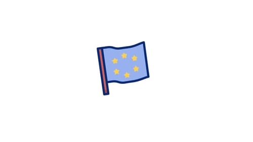 Europe Animated Icon