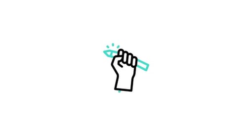 Pencil Animated Icon