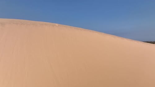 Journey to White Dunes and Lake
