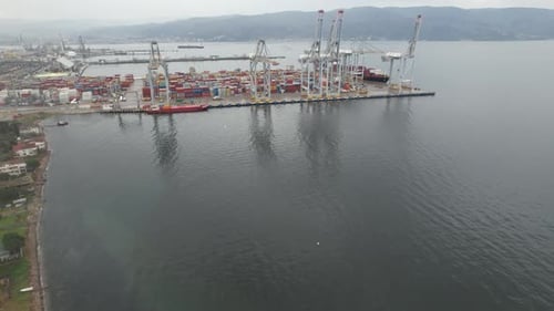 Port de fret aérien