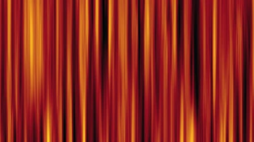 Fondo de movimiento abstracto, colorido, vertical, liso, línea degradada, onda, bucle