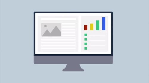 Optimisation des moteurs de recherche et analyse du trafic SEO.