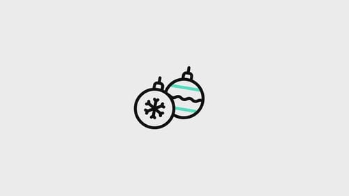 Baubles Animated Icon