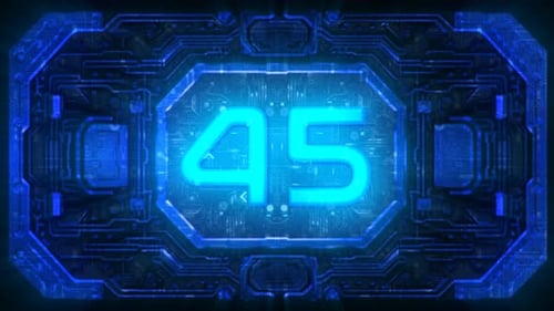 Sci Fi Countdown