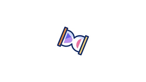Hourglass Animated Icon